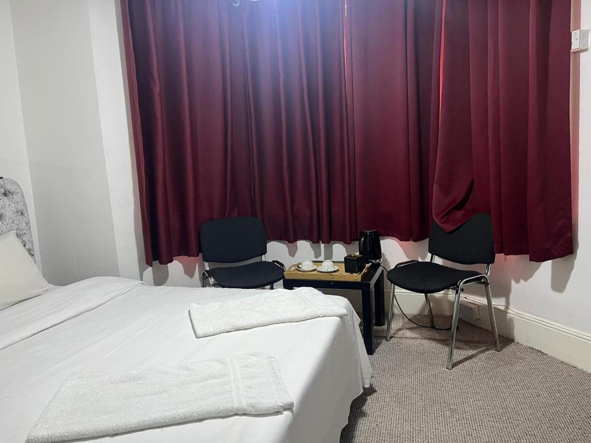 Saji Hotel Illford Илфорд Экстерьер фото